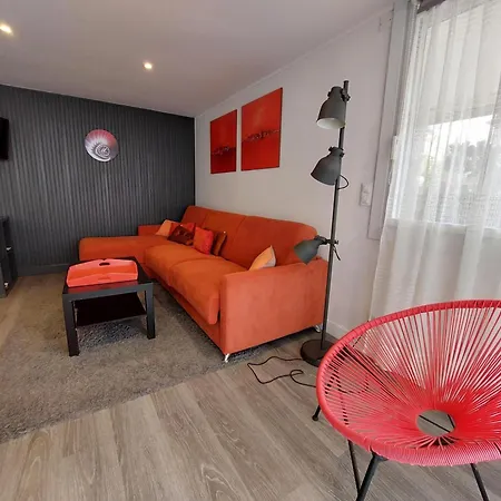 T2 Pres De La A Pontaillac - Fr-1-550-77 Apartmán *