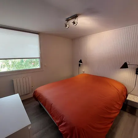 Apartment T2 Pres De La A Pontaillac - Fr-1-550-77