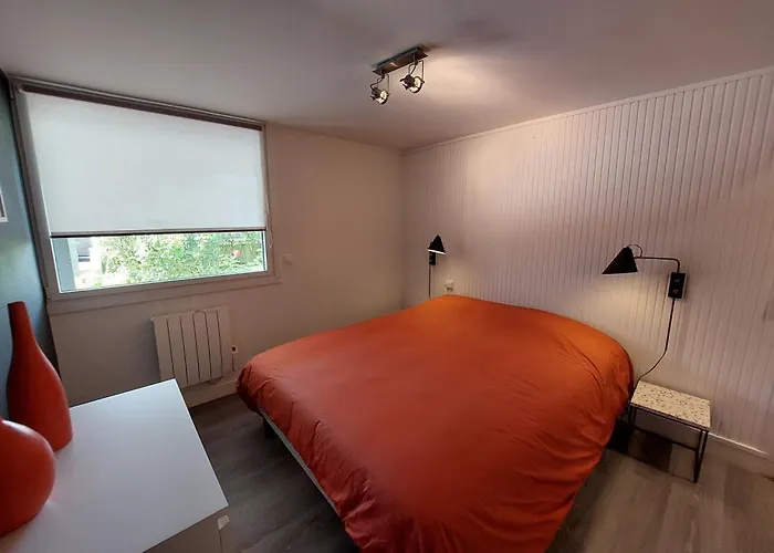 Apartment T2 Pres De La A Pontaillac - Fr-1-550-77