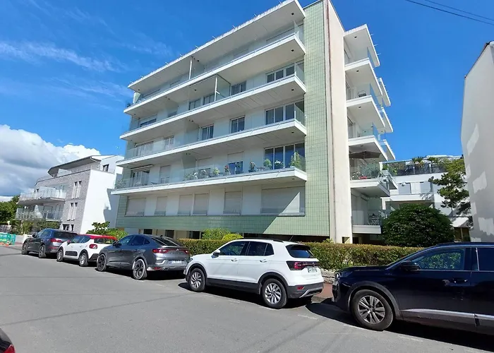 T2 Pres De La A Pontaillac - Fr-1-550-77 * Royan